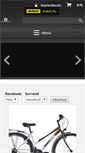 Mobile Screenshot of biketex.hu